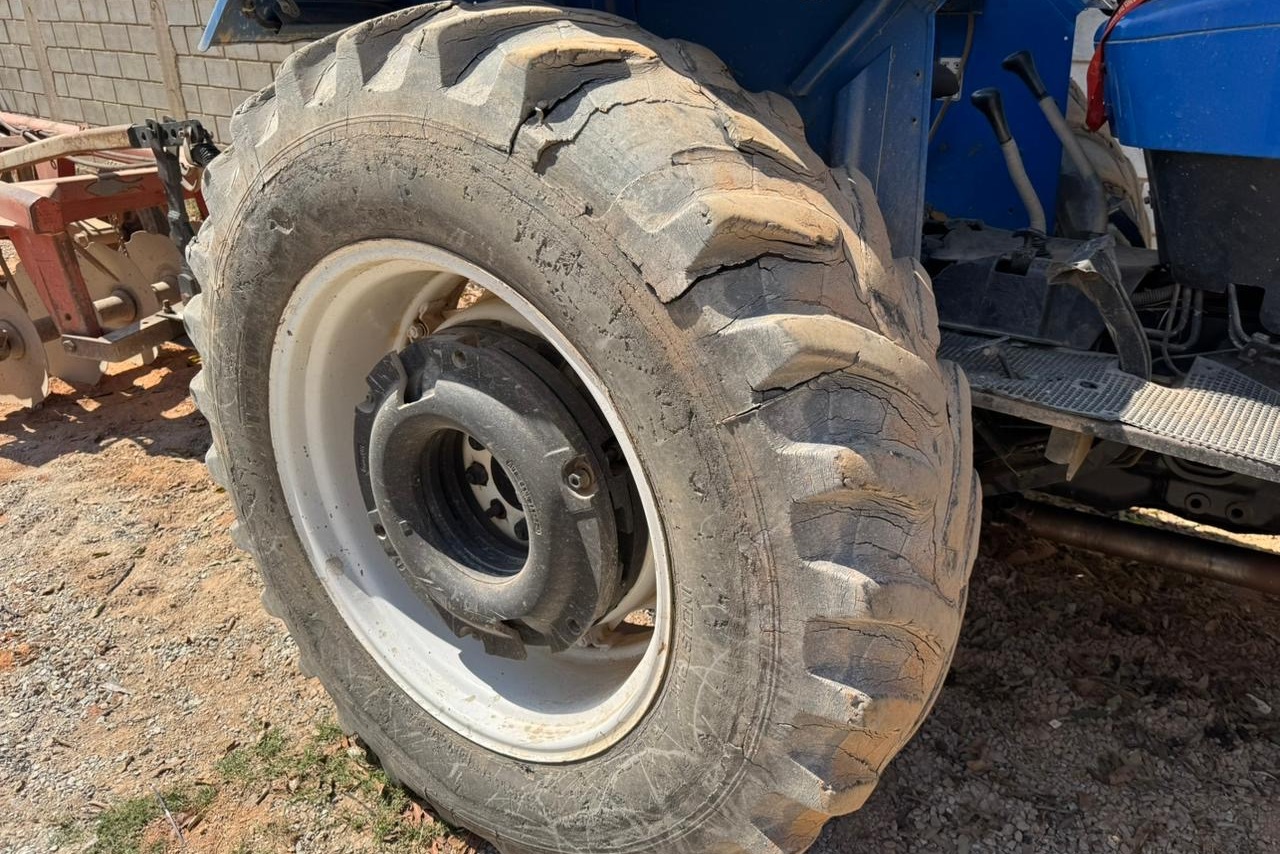New Holland 7630 - 09/09 5