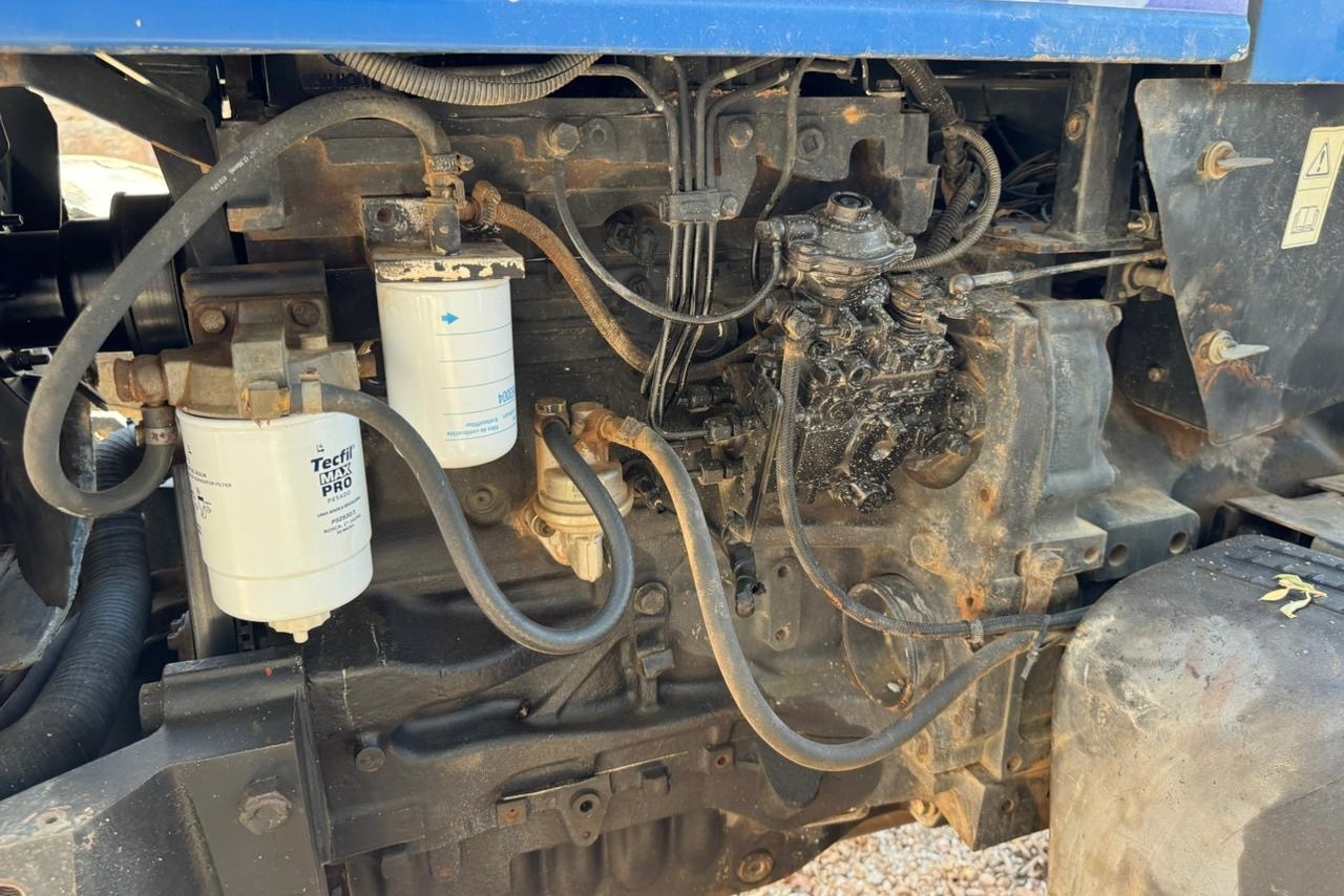 New Holland 7630 - 09/09 7