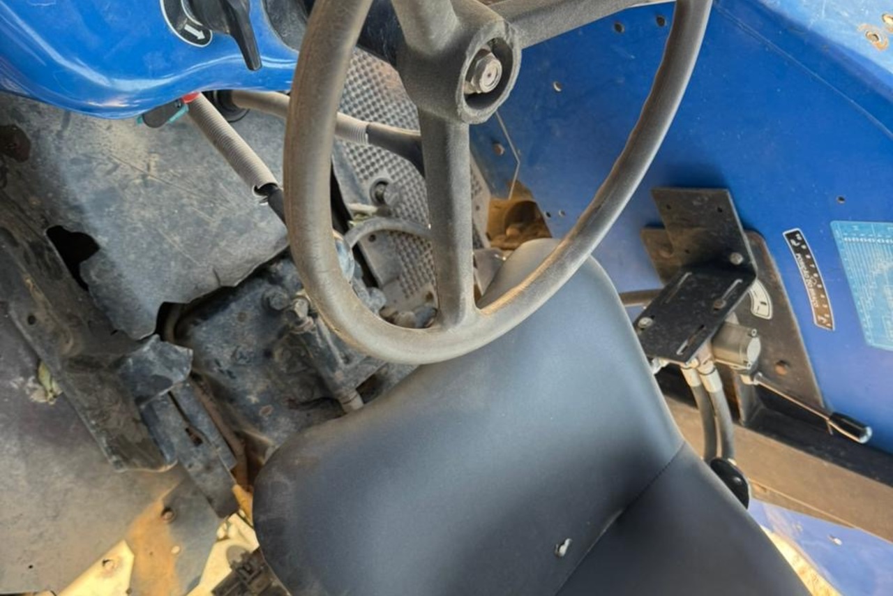 New Holland 7630 - 09/09 9