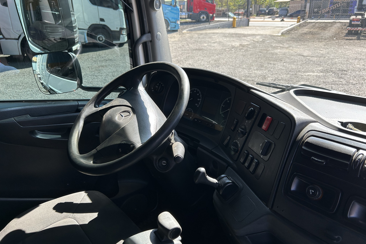 Mercedes Benz Atego 2430 - 21/21 2