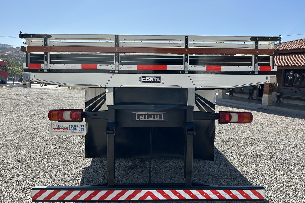 Mercedes Benz Atego 2430 - 21/21 4