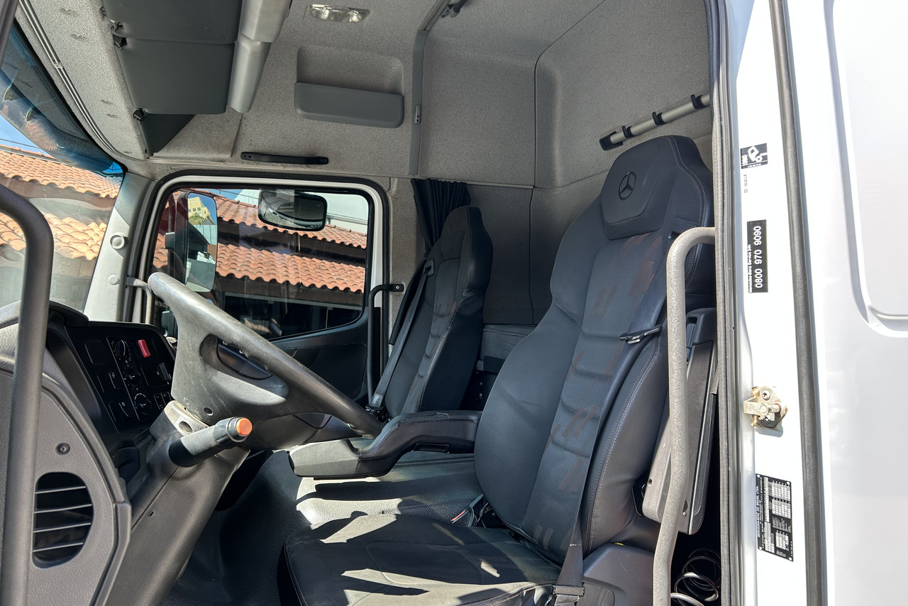 Mercedes Benz Atego 2430 - 21/21 5