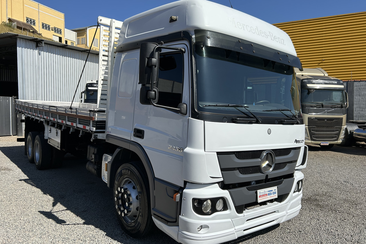 Mercedes Benz Atego 2430 - 21/21 10