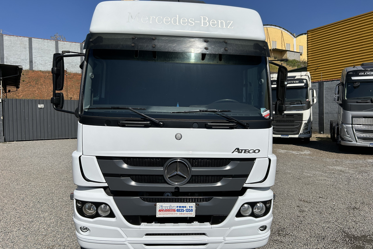 Mercedes Benz Atego 2430 - 21/21 12