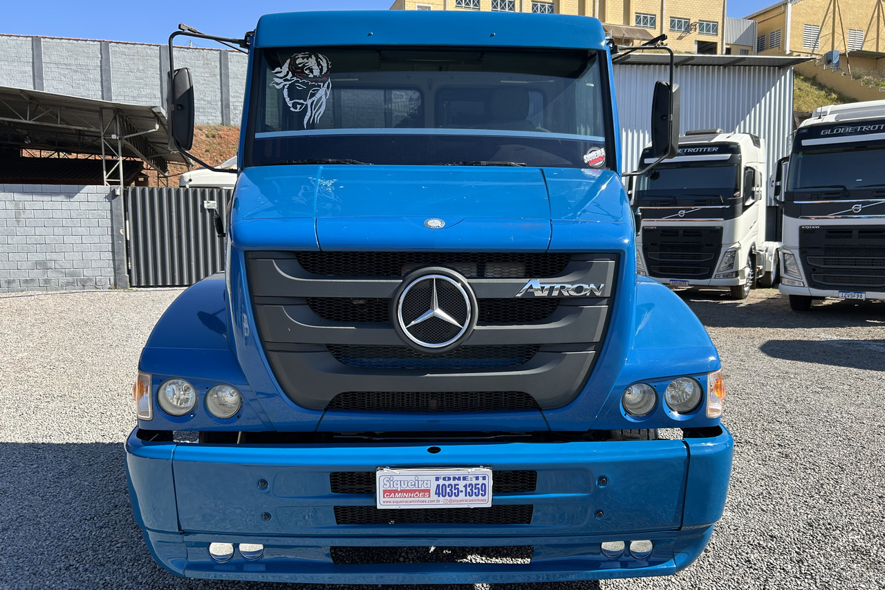 Mercedes Benz Atego 1319 - 14/14 2