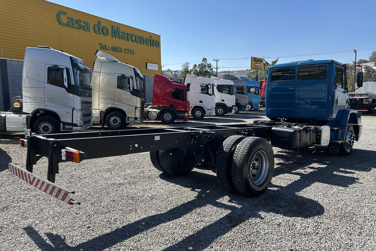 Mercedes Benz Atego 1319 - 14/14 3