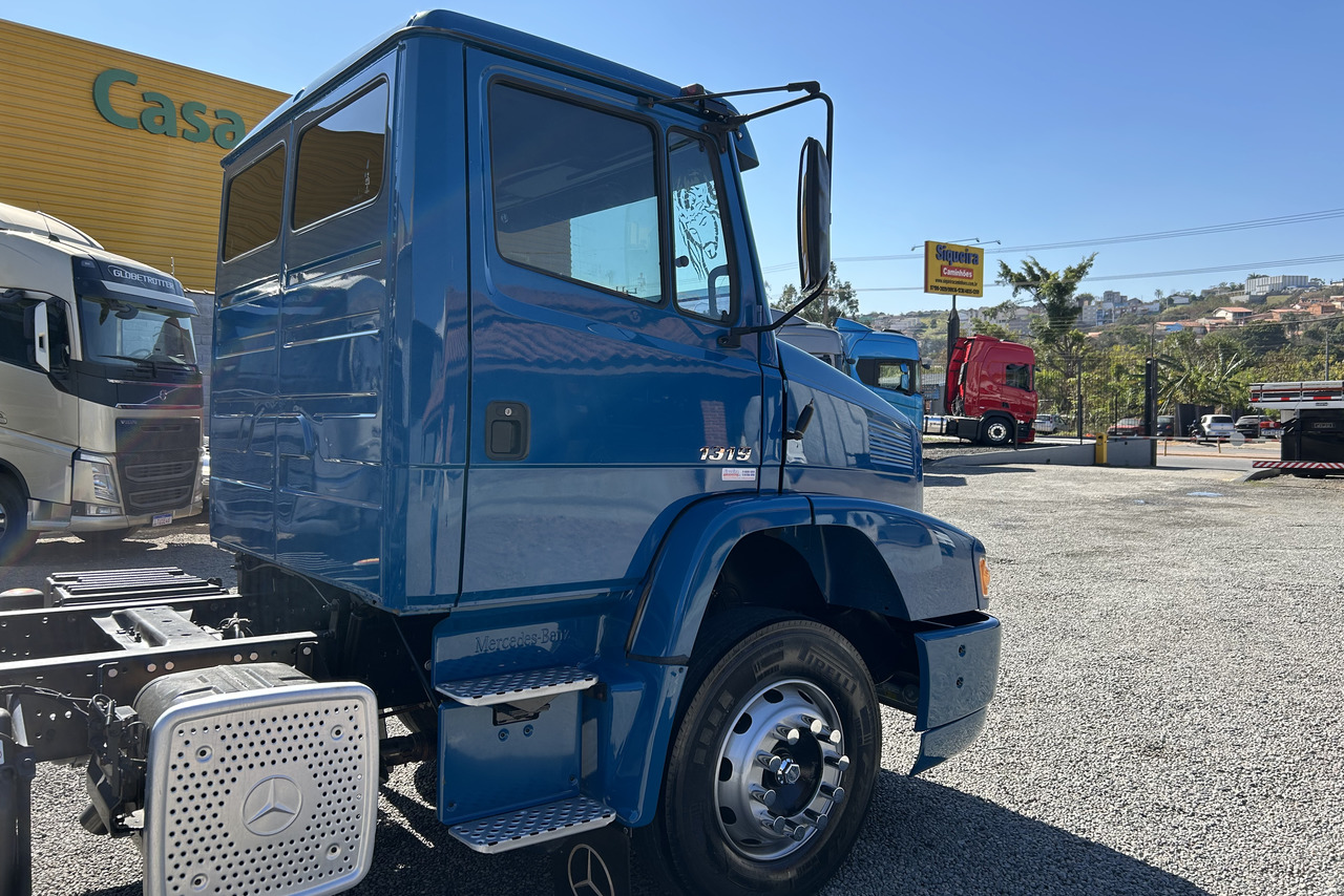 Mercedes Benz Atego 1319 - 14/14 11