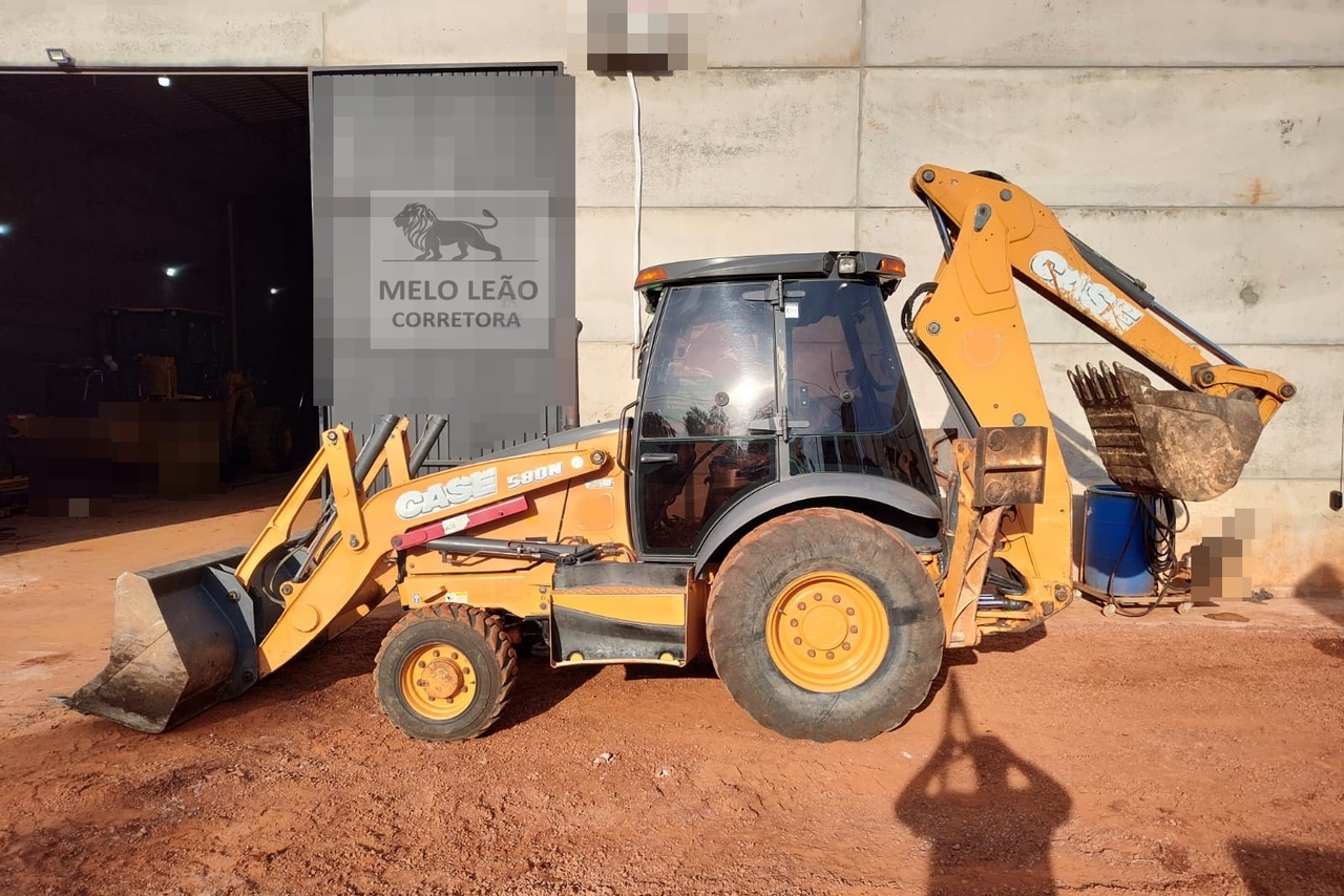 Case 580N - 13/13 3