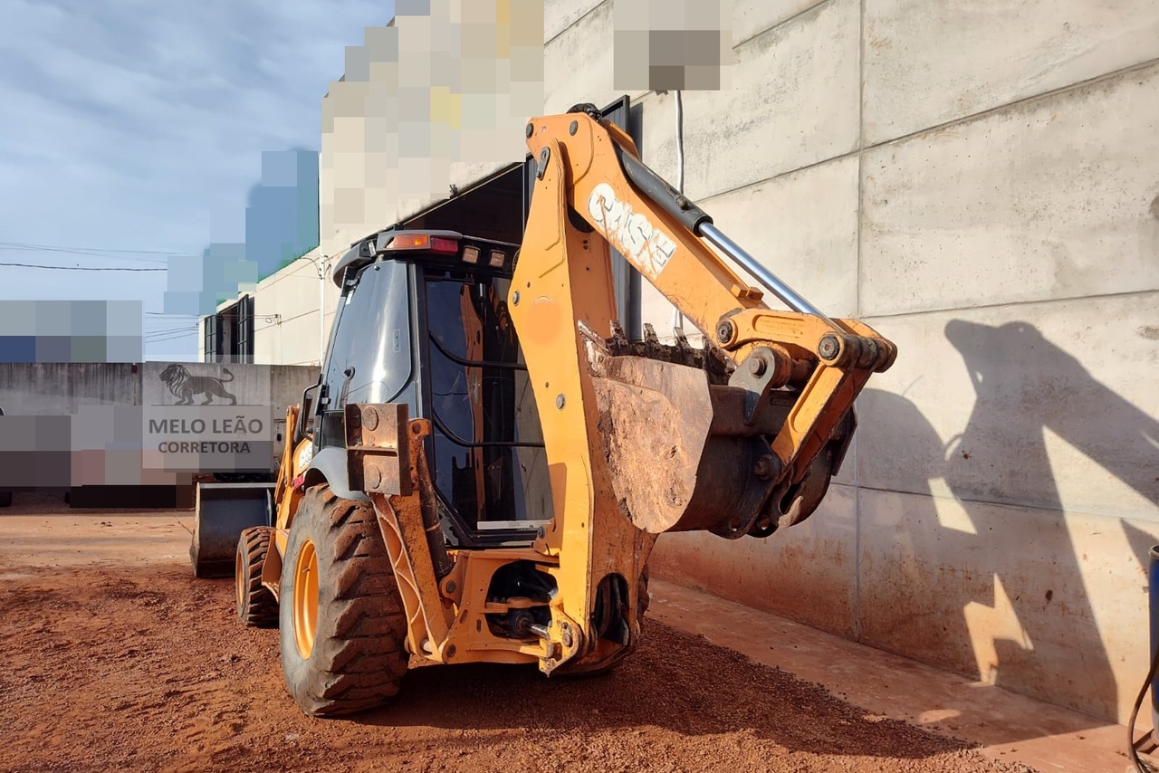 Case 580N - 13/13 5