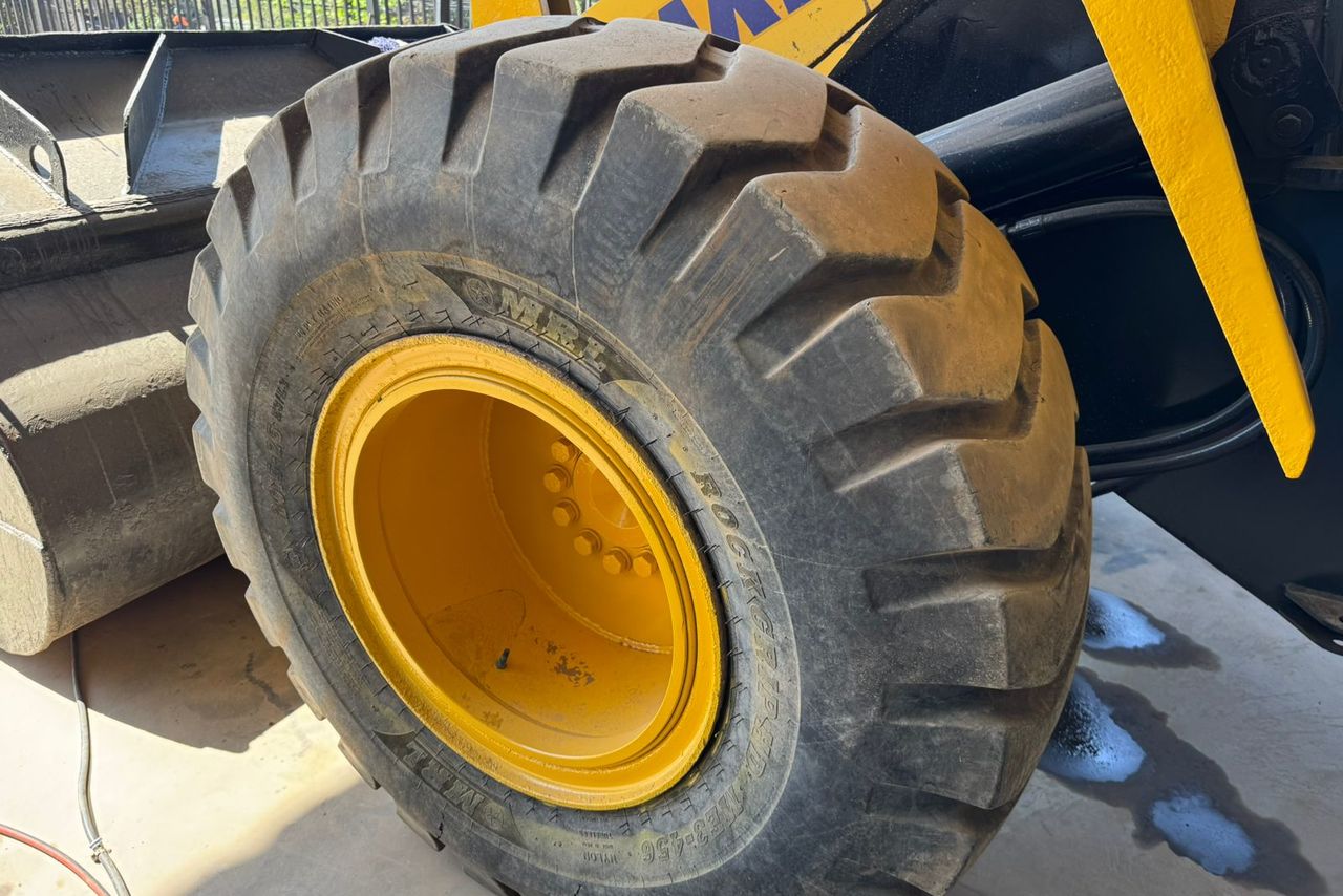 Komatsu WA200 - 21/21 4