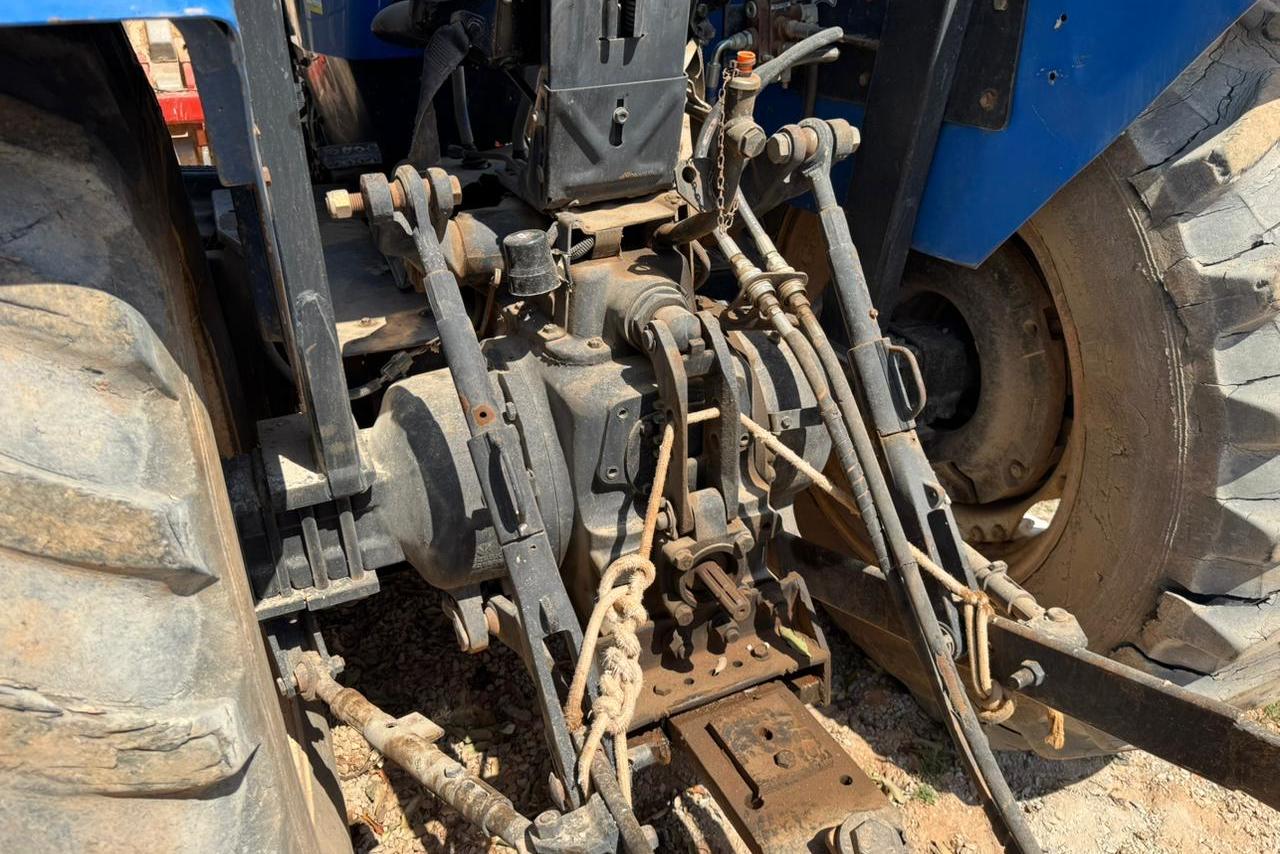 New Holland 7630 - 09/09 2