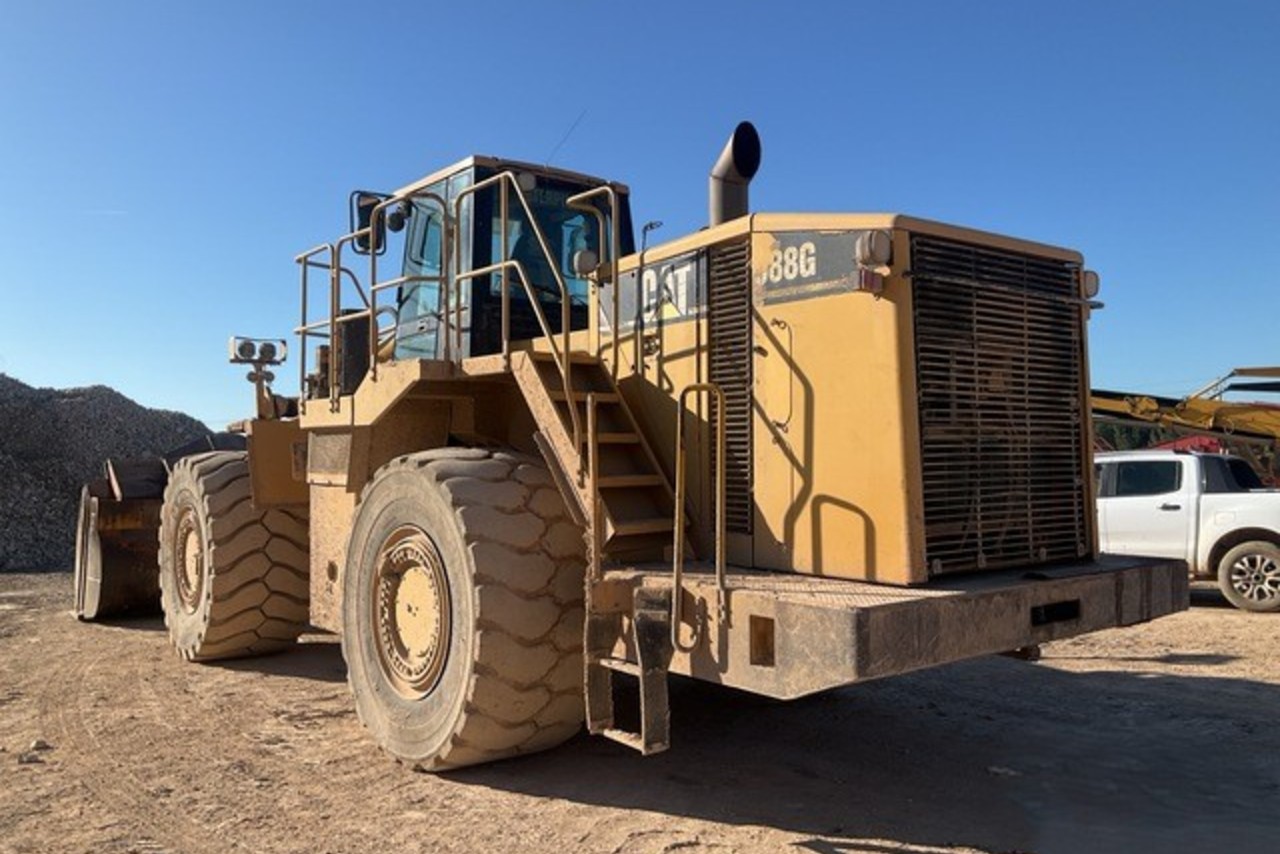 Caterpillar 988G - 02/02 2