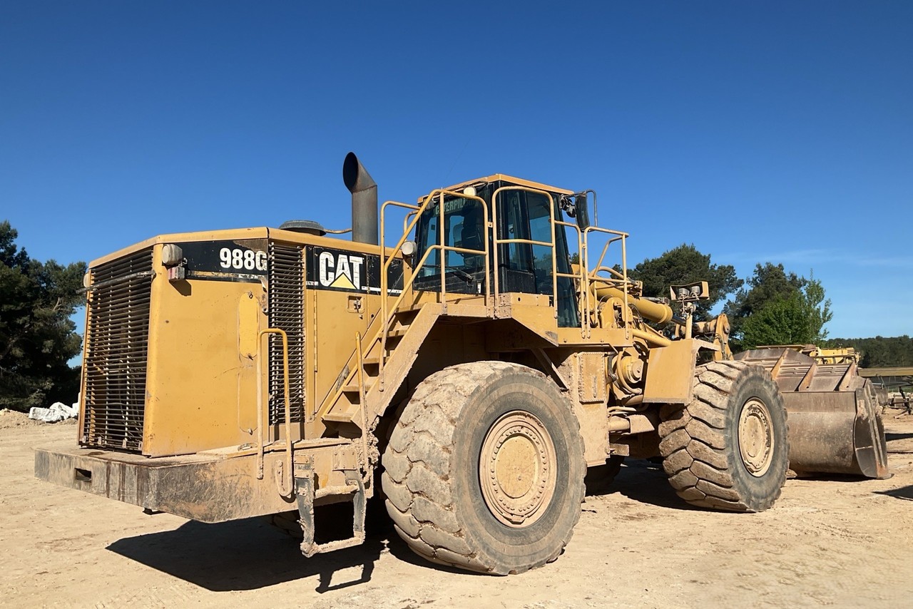 Caterpillar 988G - 02/02 3