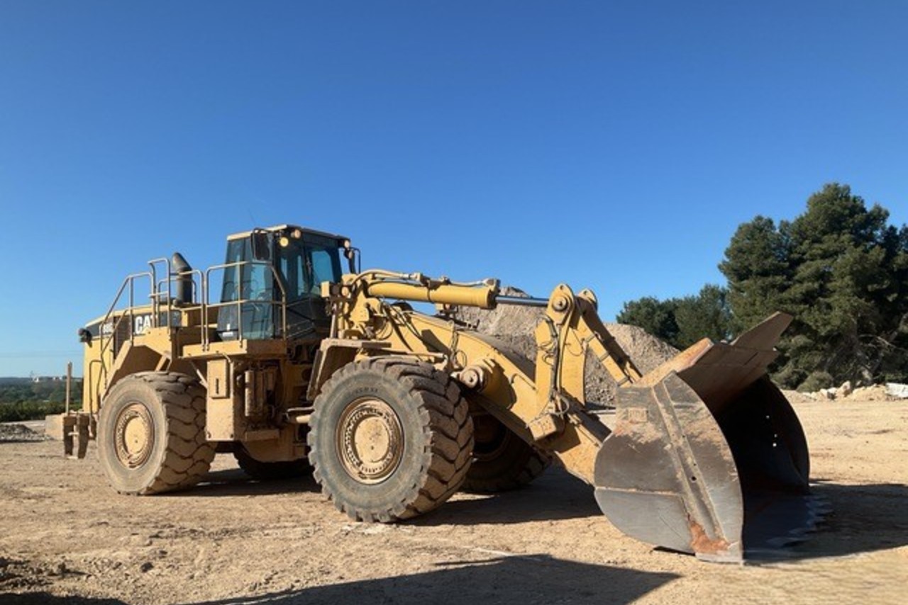 Caterpillar 988G - 02/02 4