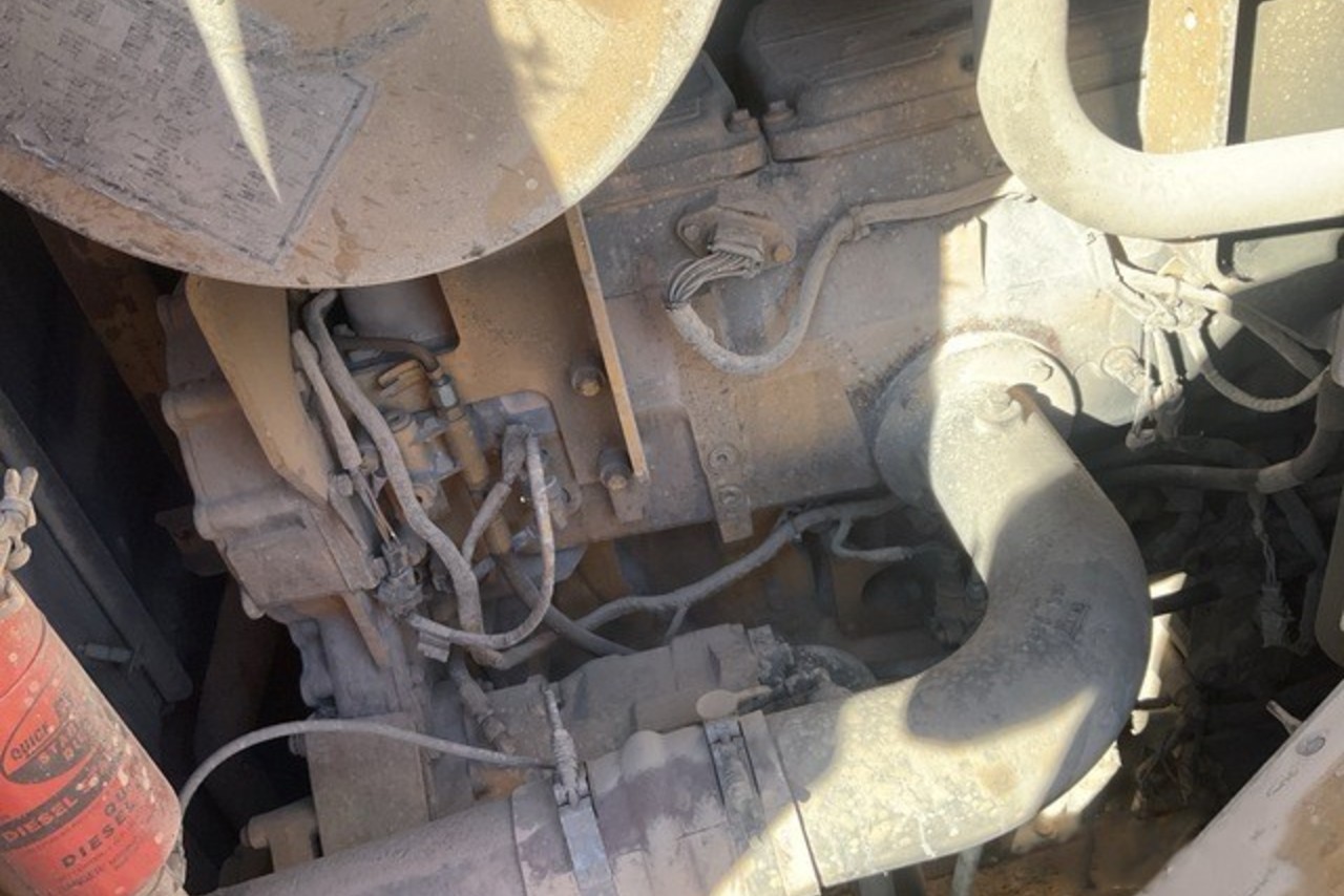 Caterpillar 988G - 02/02 10