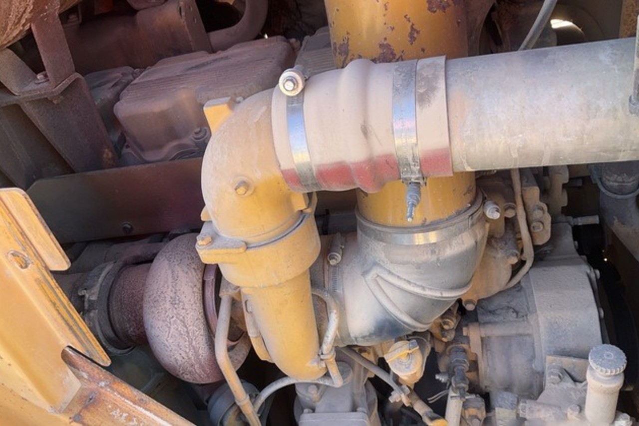 Caterpillar 988G - 02/02 13