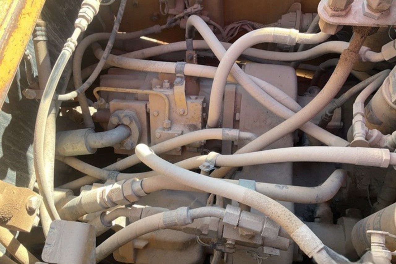 Caterpillar 988G - 02/02 14