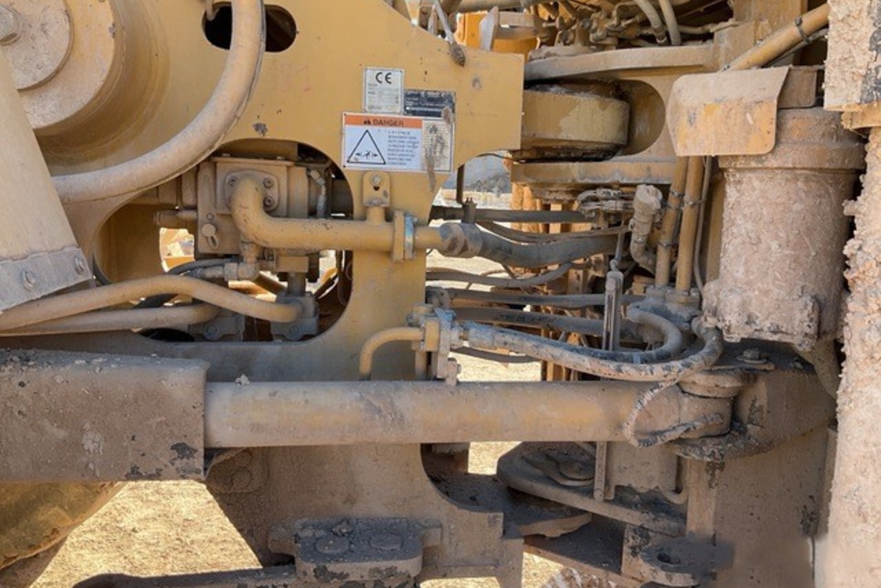 Caterpillar 988G - 02/02 18