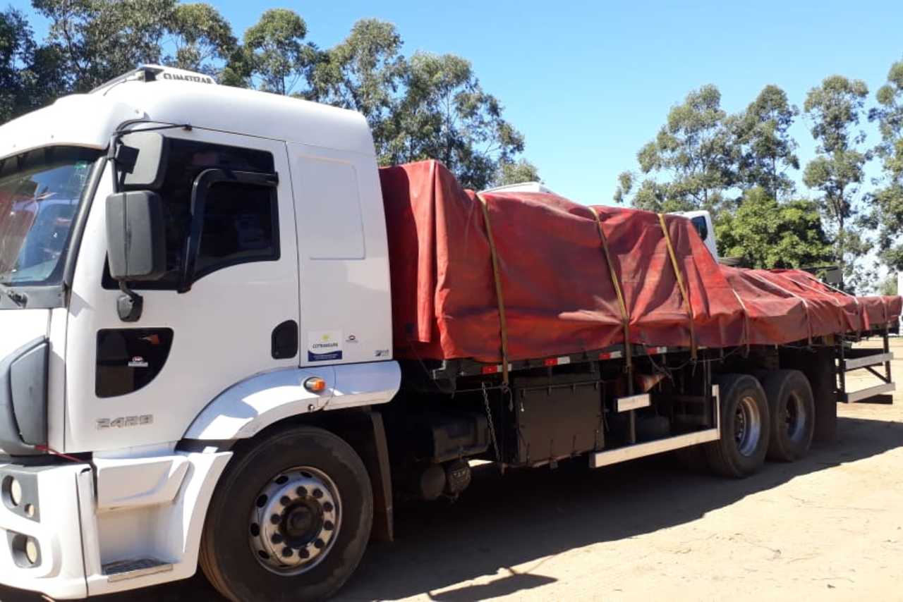 Ford Cargo2429 - 12/12 2