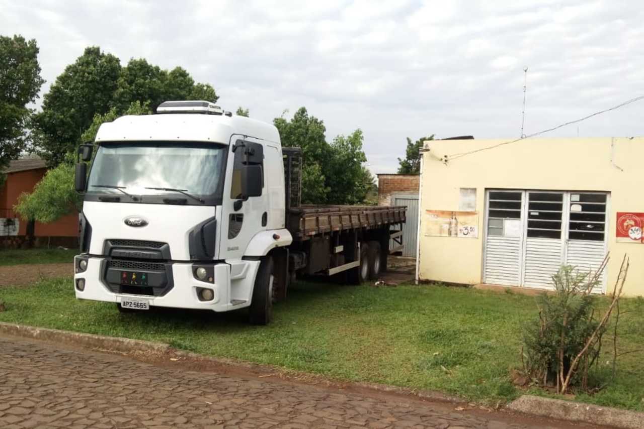 Ford Cargo2429 - 12/12 6