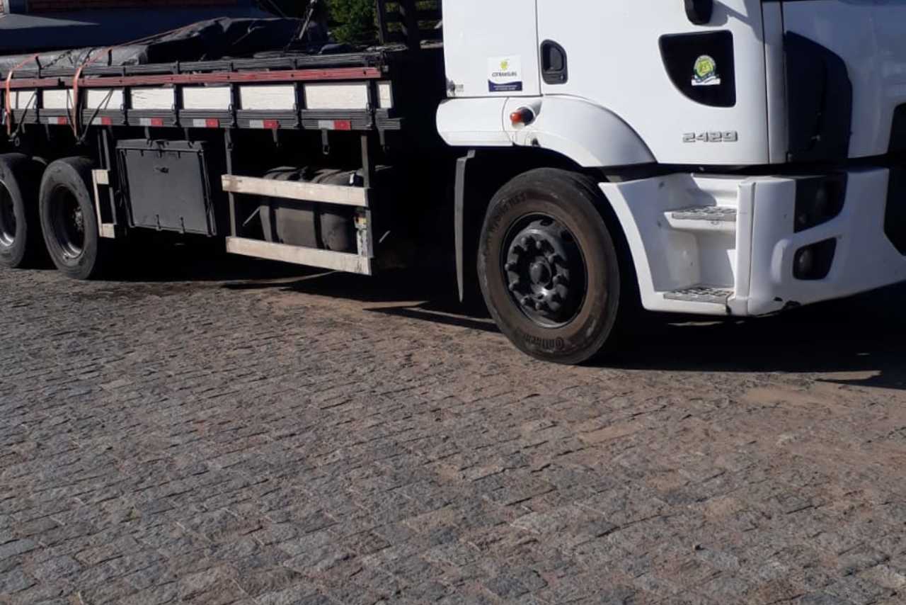 Ford Cargo2429 - 12/12 7