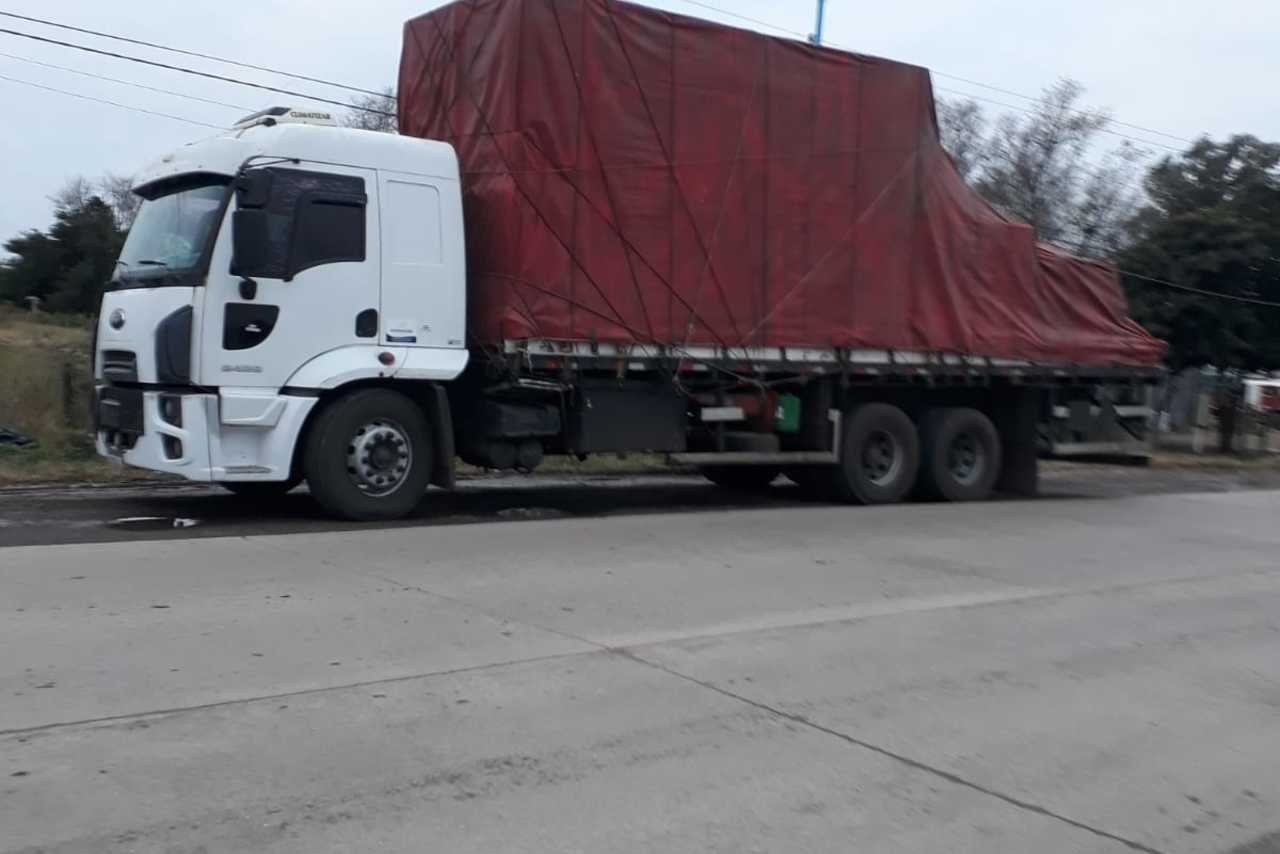 Ford Cargo2429 - 12/12 10