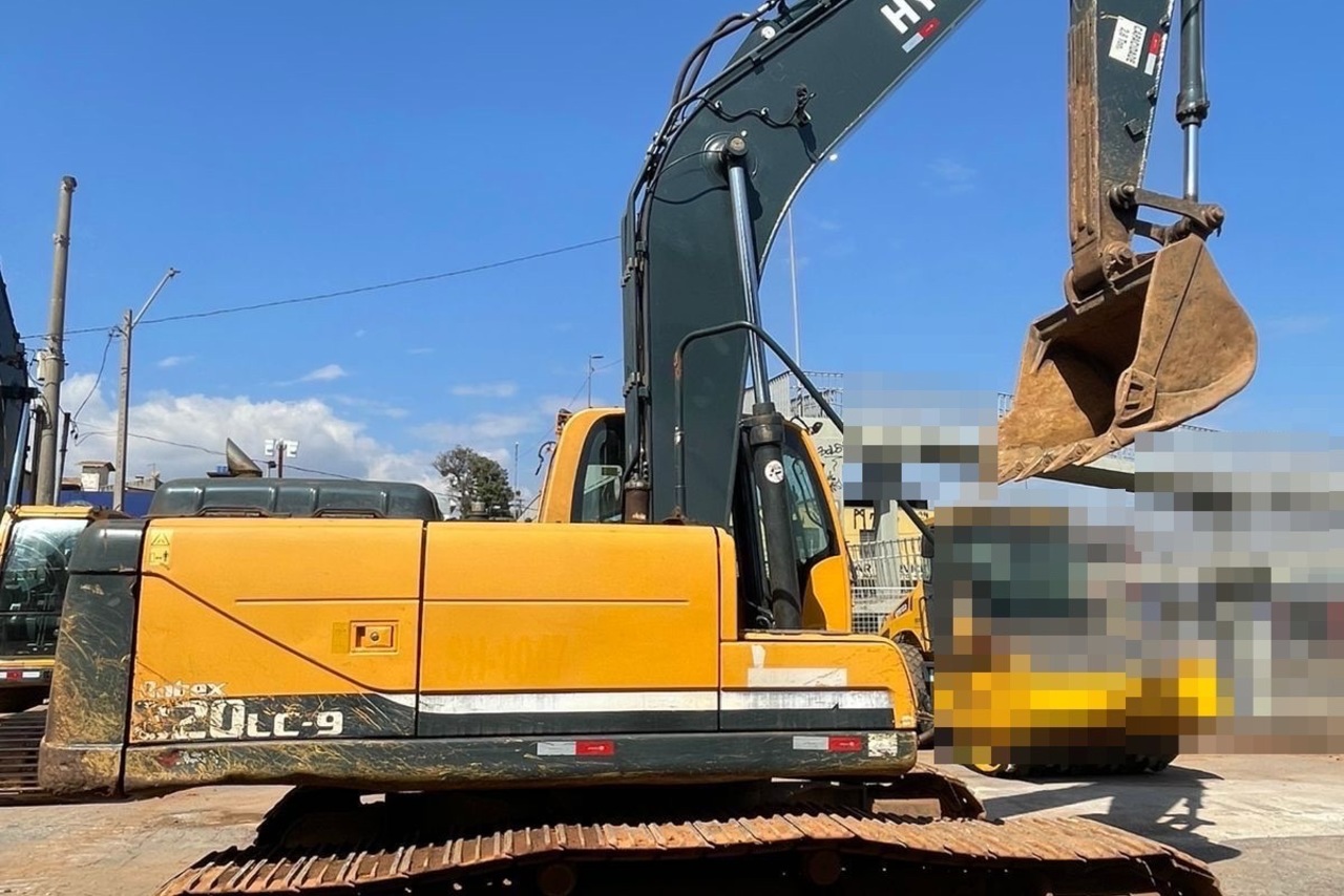 Hyundai R220 LC - 22/22 2