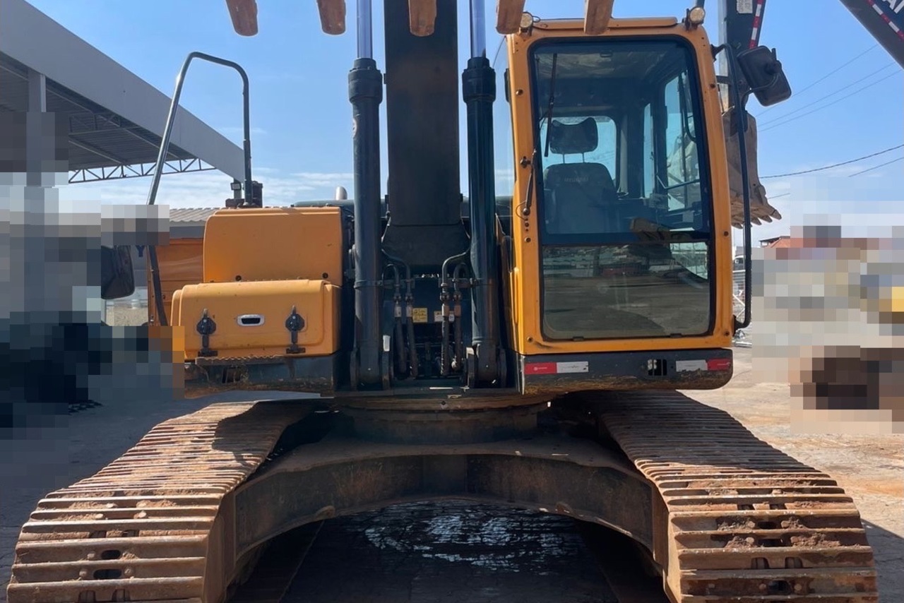 Hyundai R220 LC - 22/22 7