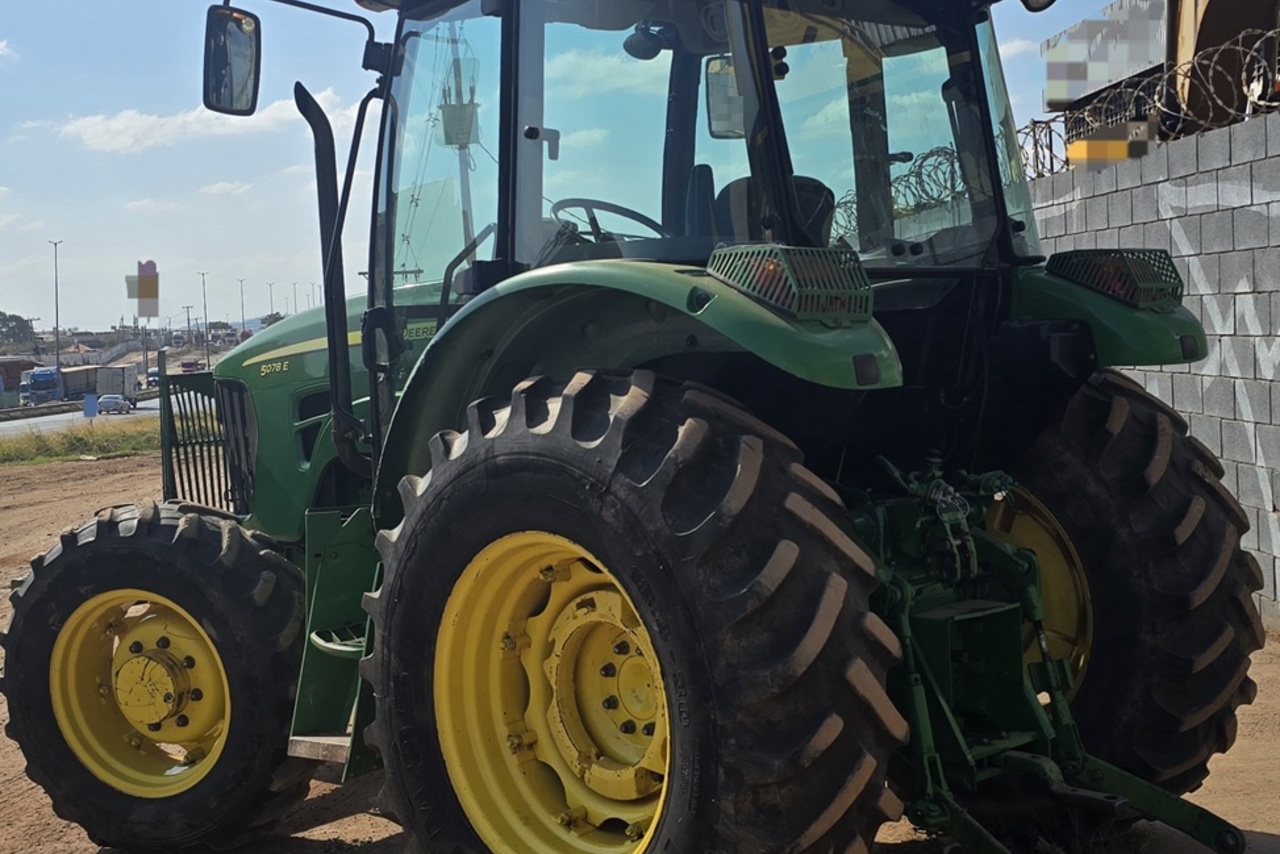 John Deere  5078 - 20/20 2