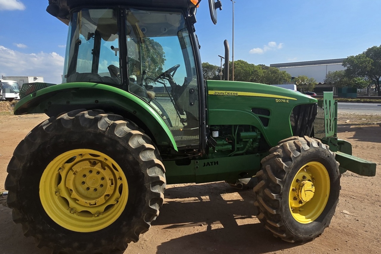 John Deere  5078 - 20/20 4