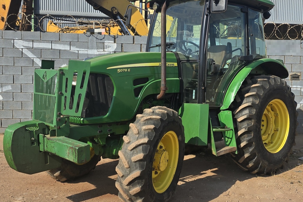John Deere  5078 - 20/20 5
