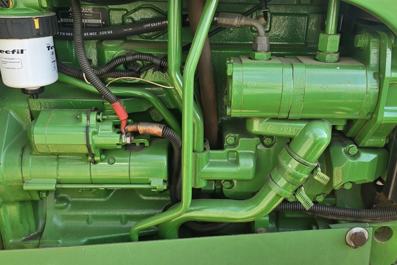 John Deere  5078 - 20/20 6
