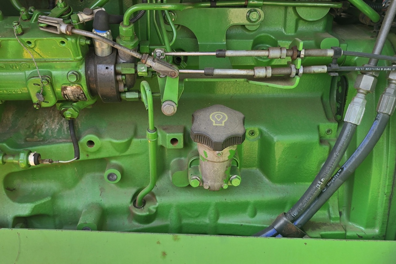 John Deere  5078 - 20/20 7