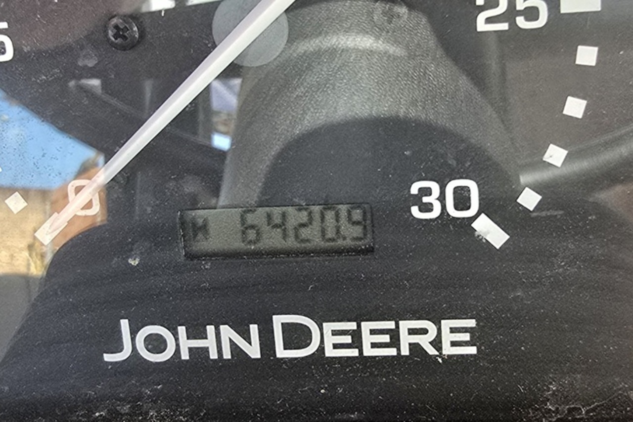 John Deere  5078 - 20/20 10