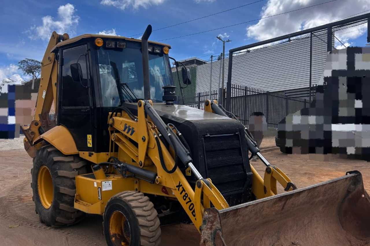 XCMG XT 870 - 18/18 2