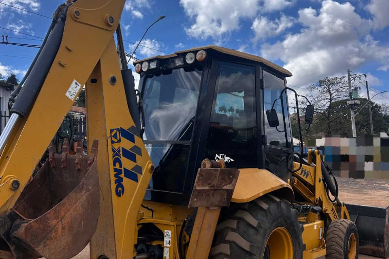 XCMG XT 870 - 18/18 3