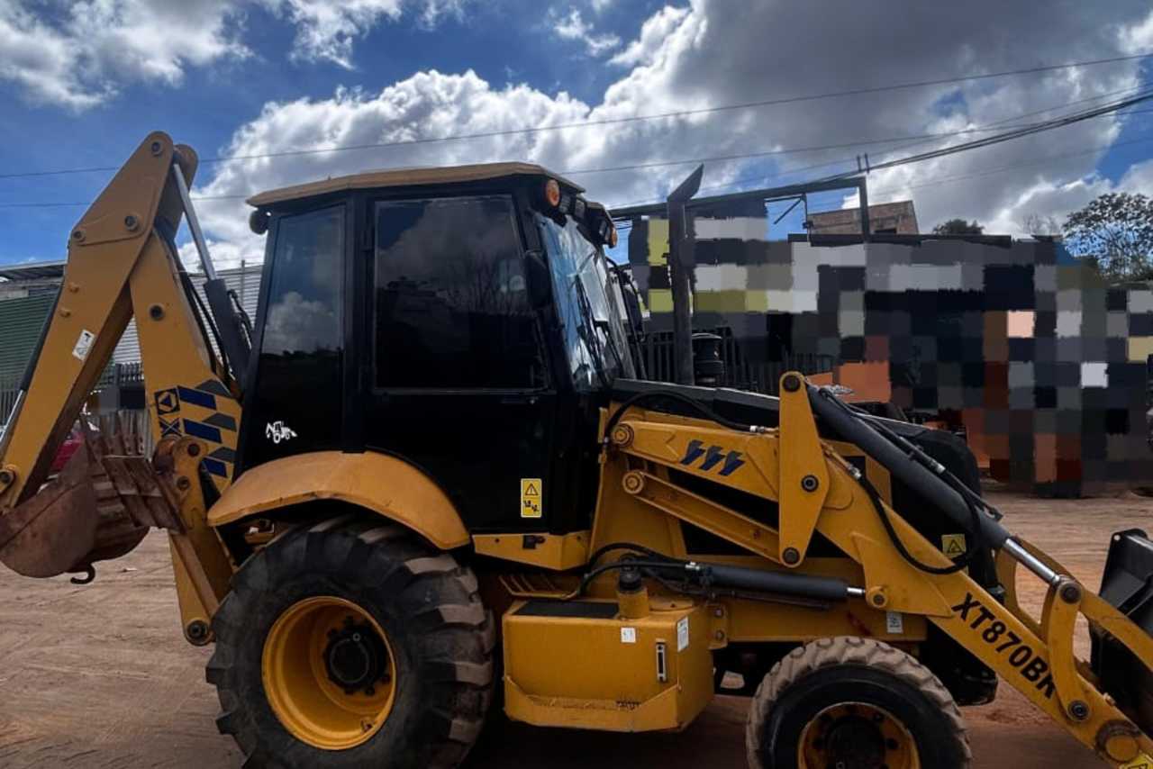 XCMG XT 870 - 18/18 4