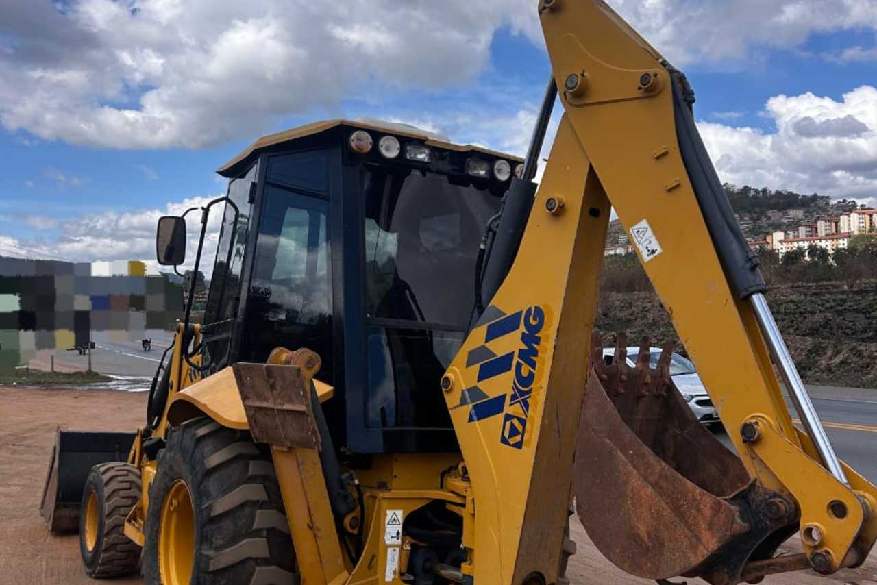 XCMG XT 870 - 18/18 6