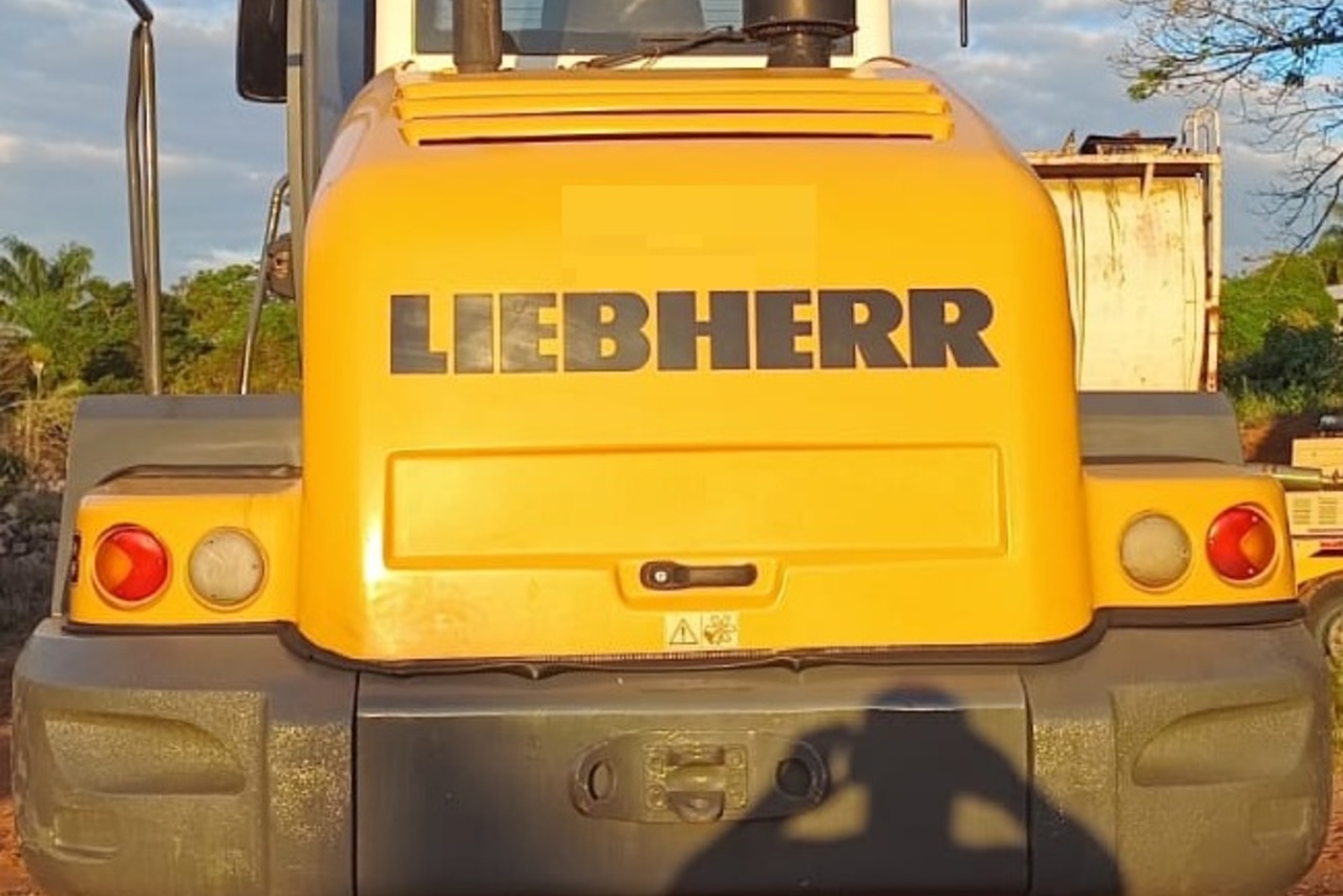 Liebherr L538 - 11/11 2