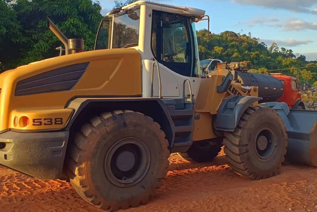 Liebherr L538 - 11/11 3