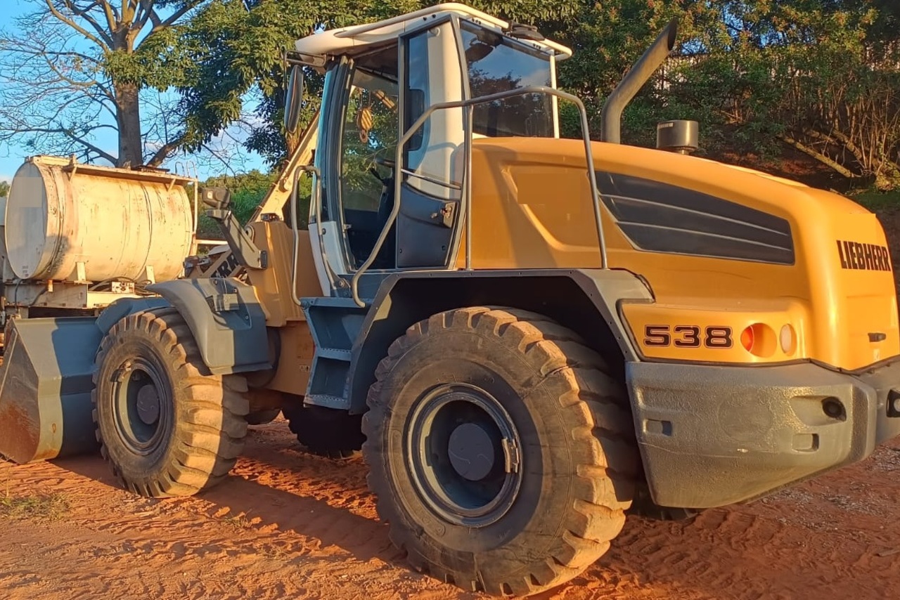 Liebherr L538 - 11/11 4