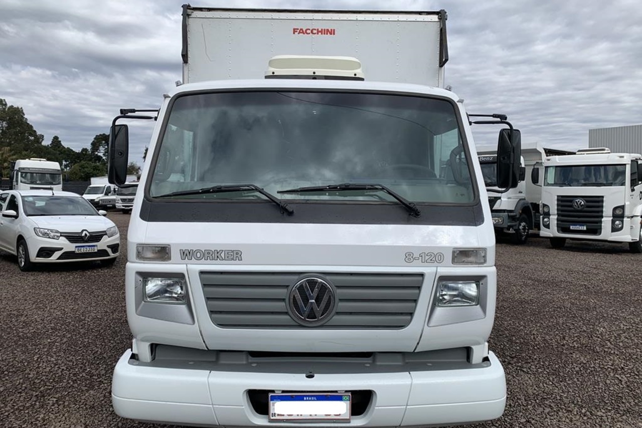 Volkswagen 8 120 - 09/09 5