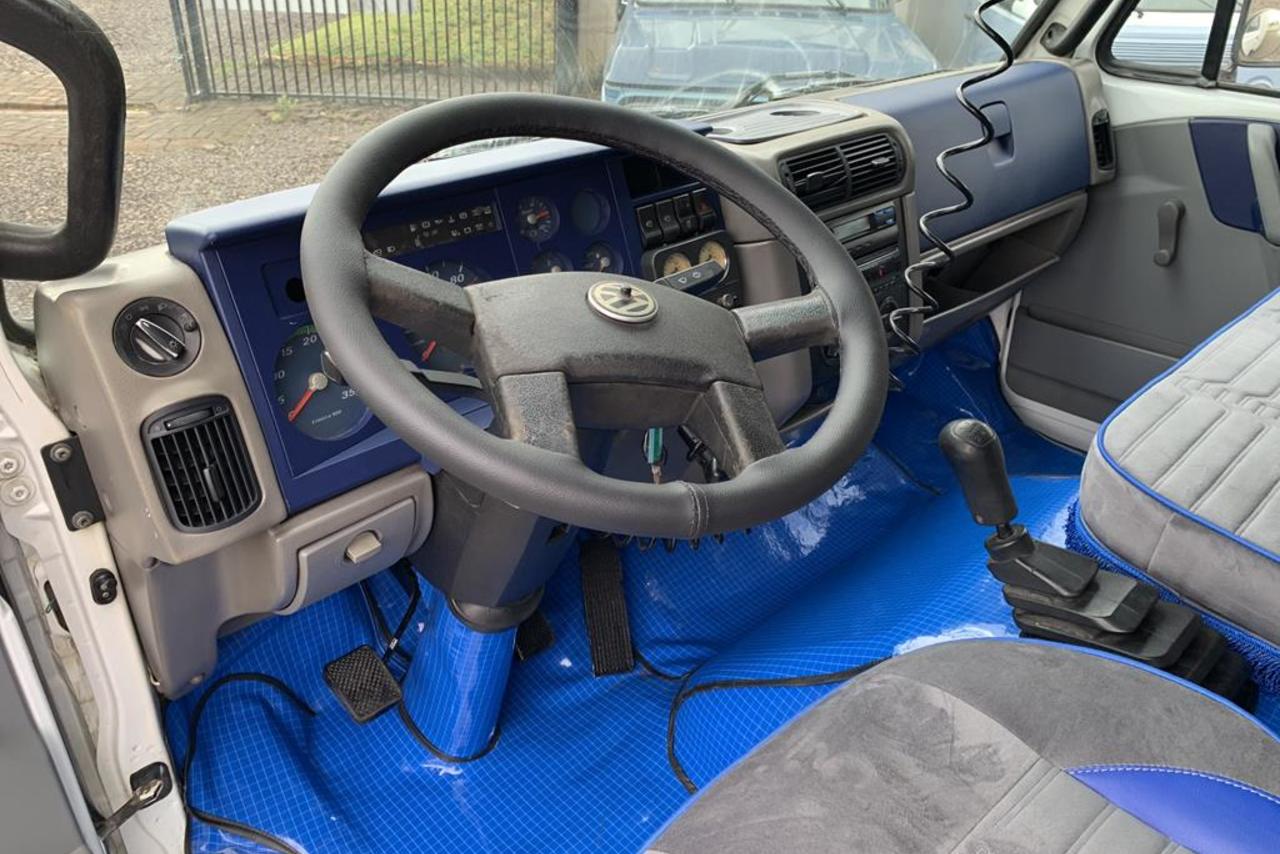 Volkswagen 8 120 - 09/09 11