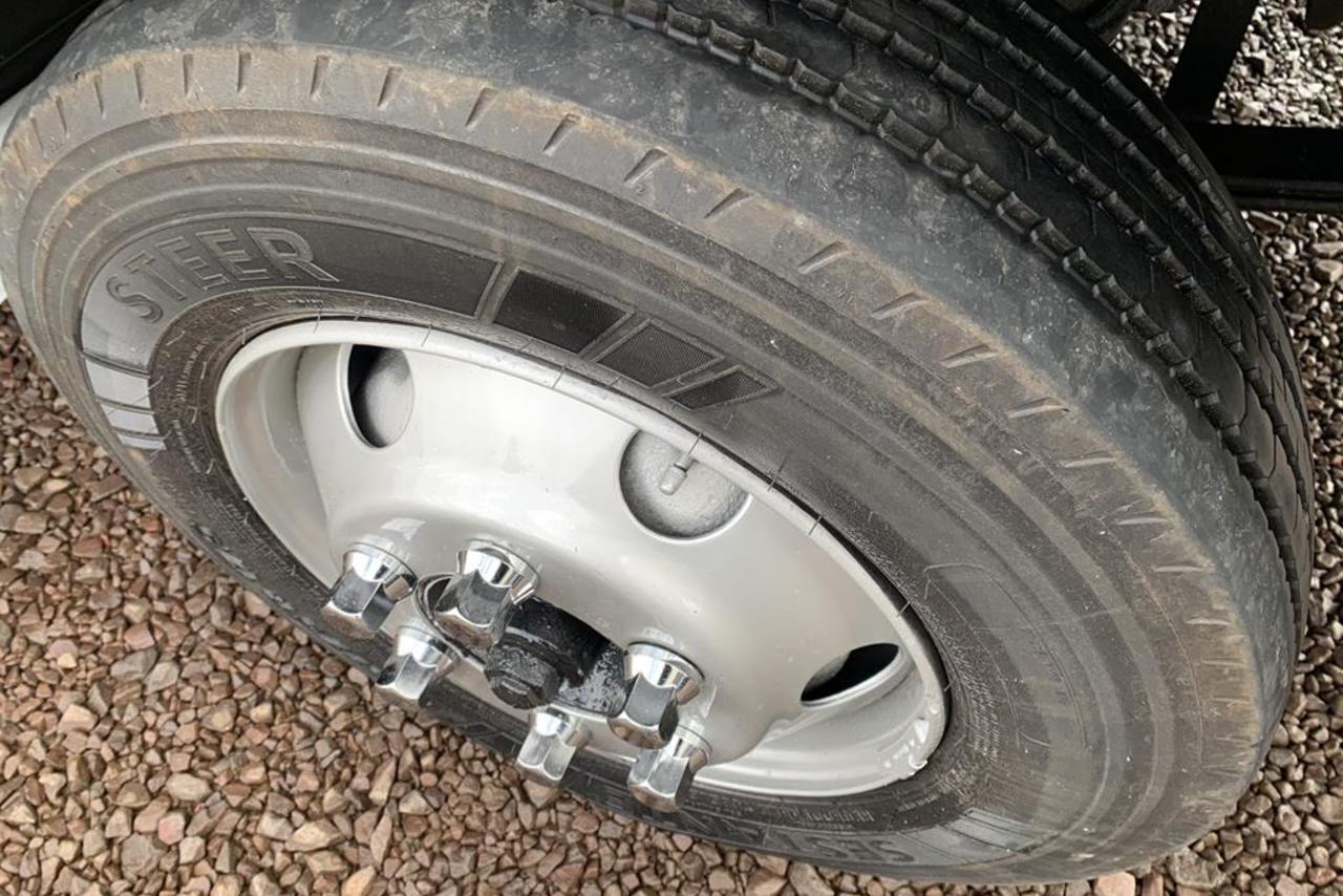 Volkswagen 8 120 - 09/09 13