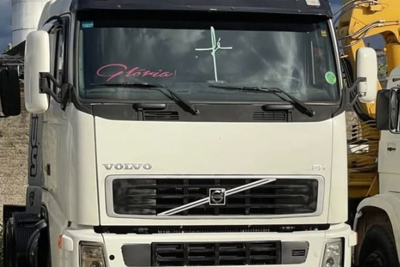 Volvo FH 400 - 07/07 2