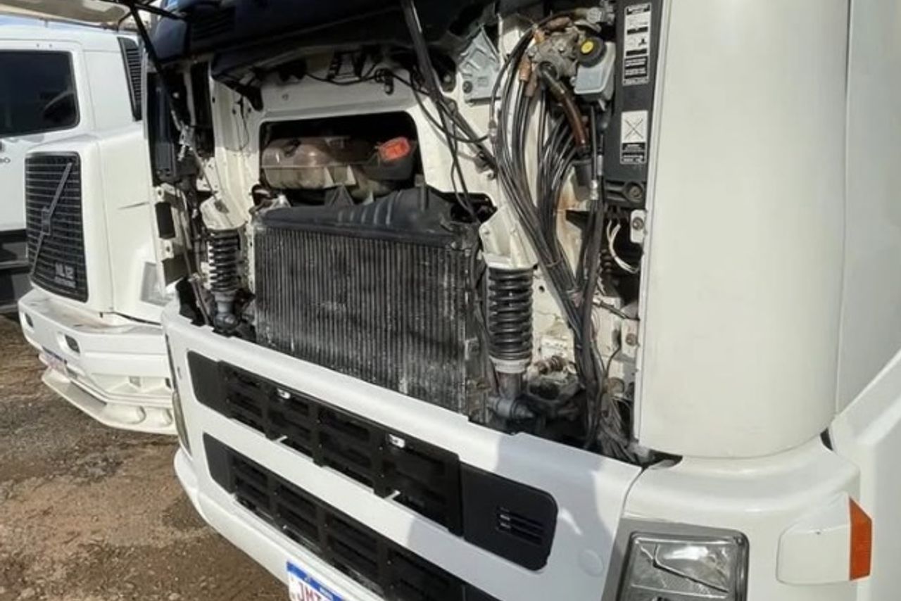 Volvo FH 400 - 07/07 5