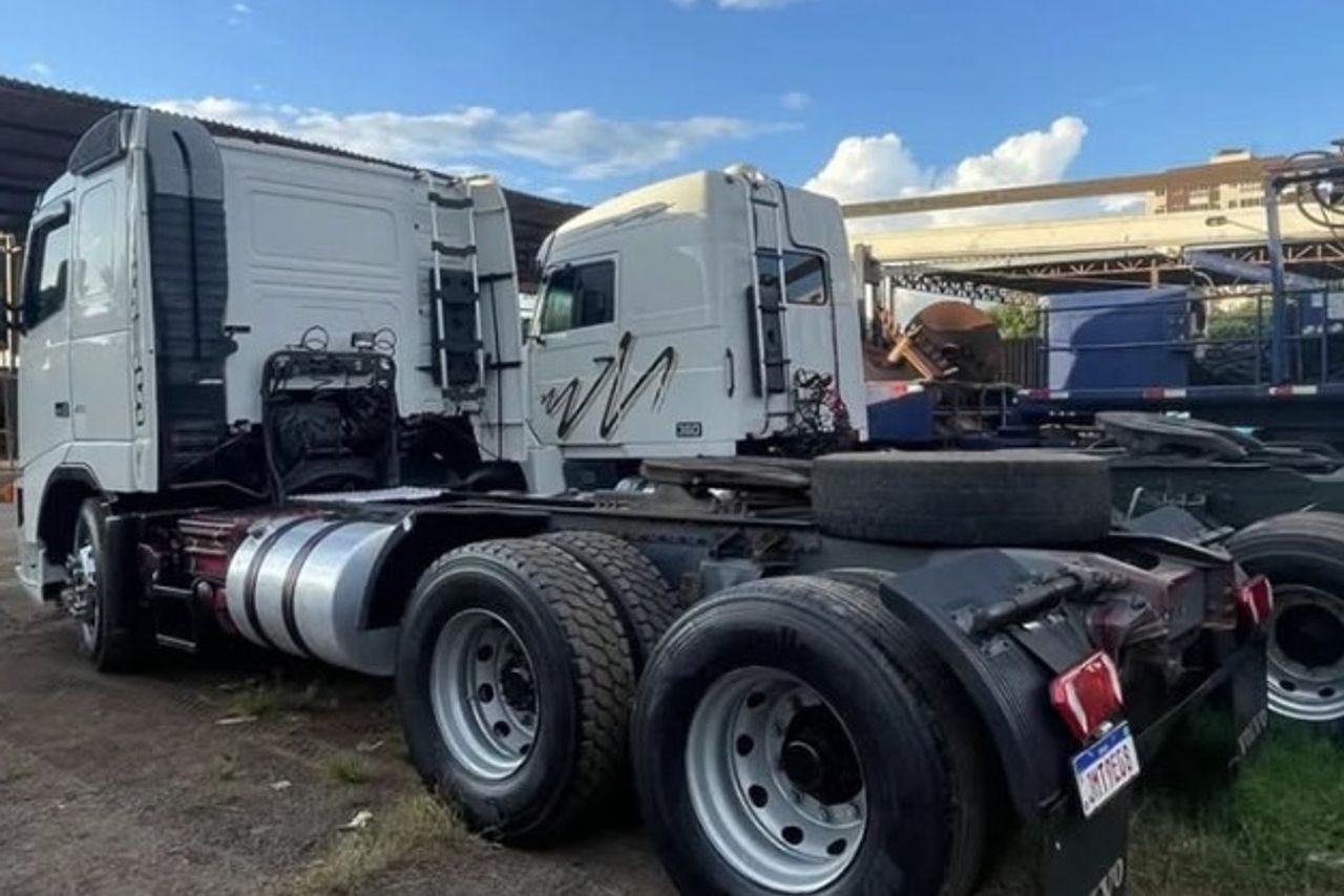 Volvo FH 400 - 07/07 7