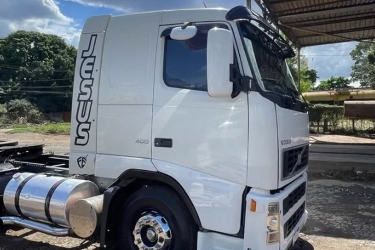 Volvo FH 400 - 07/07 2