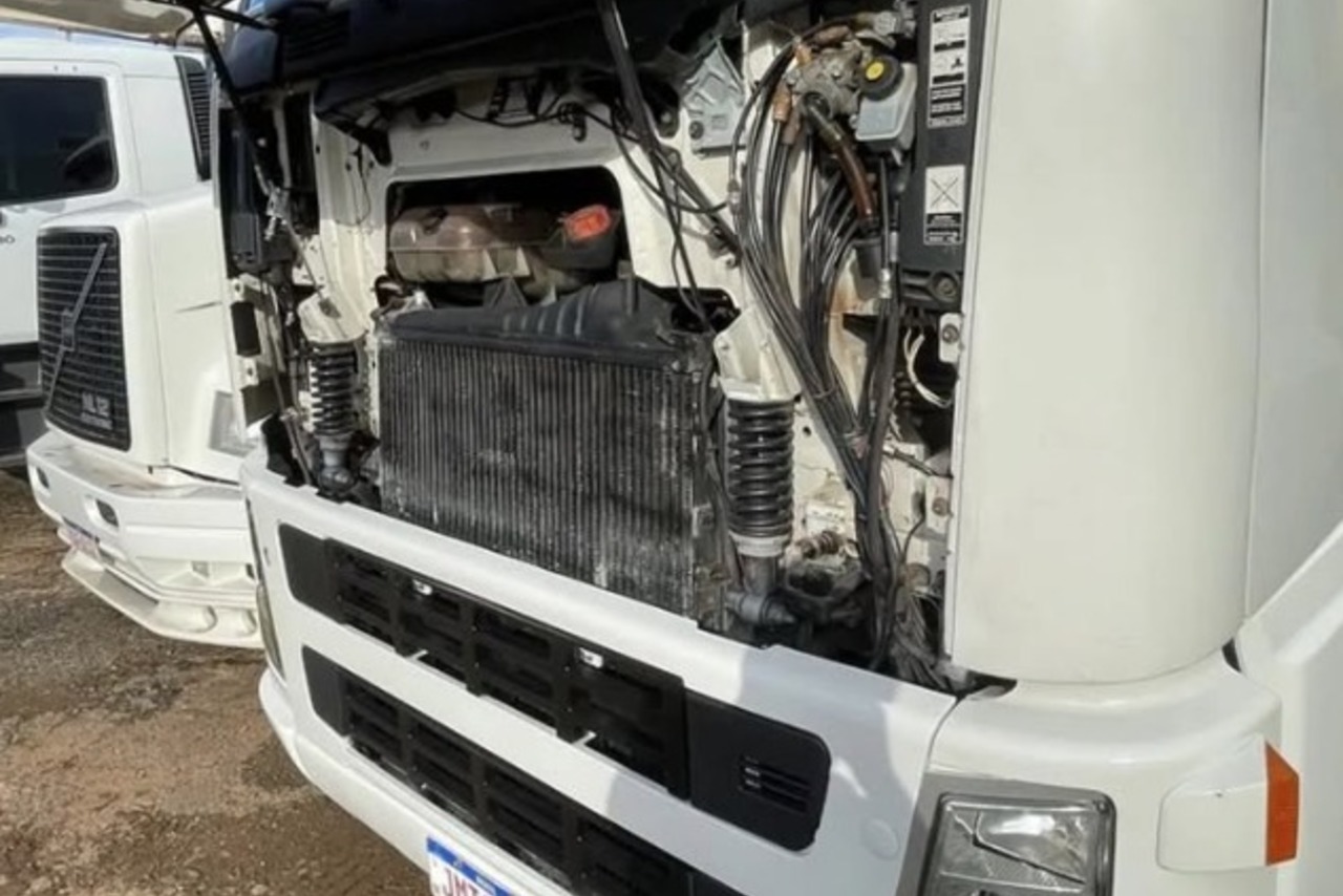 Volvo FH 400 - 07/07 4