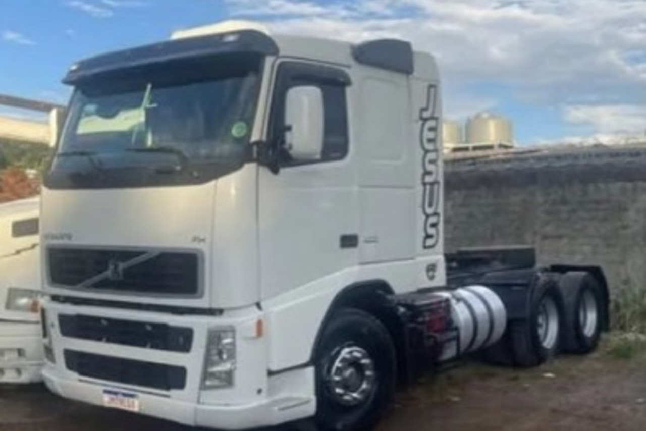 Volvo FH 400 - 07/07 7